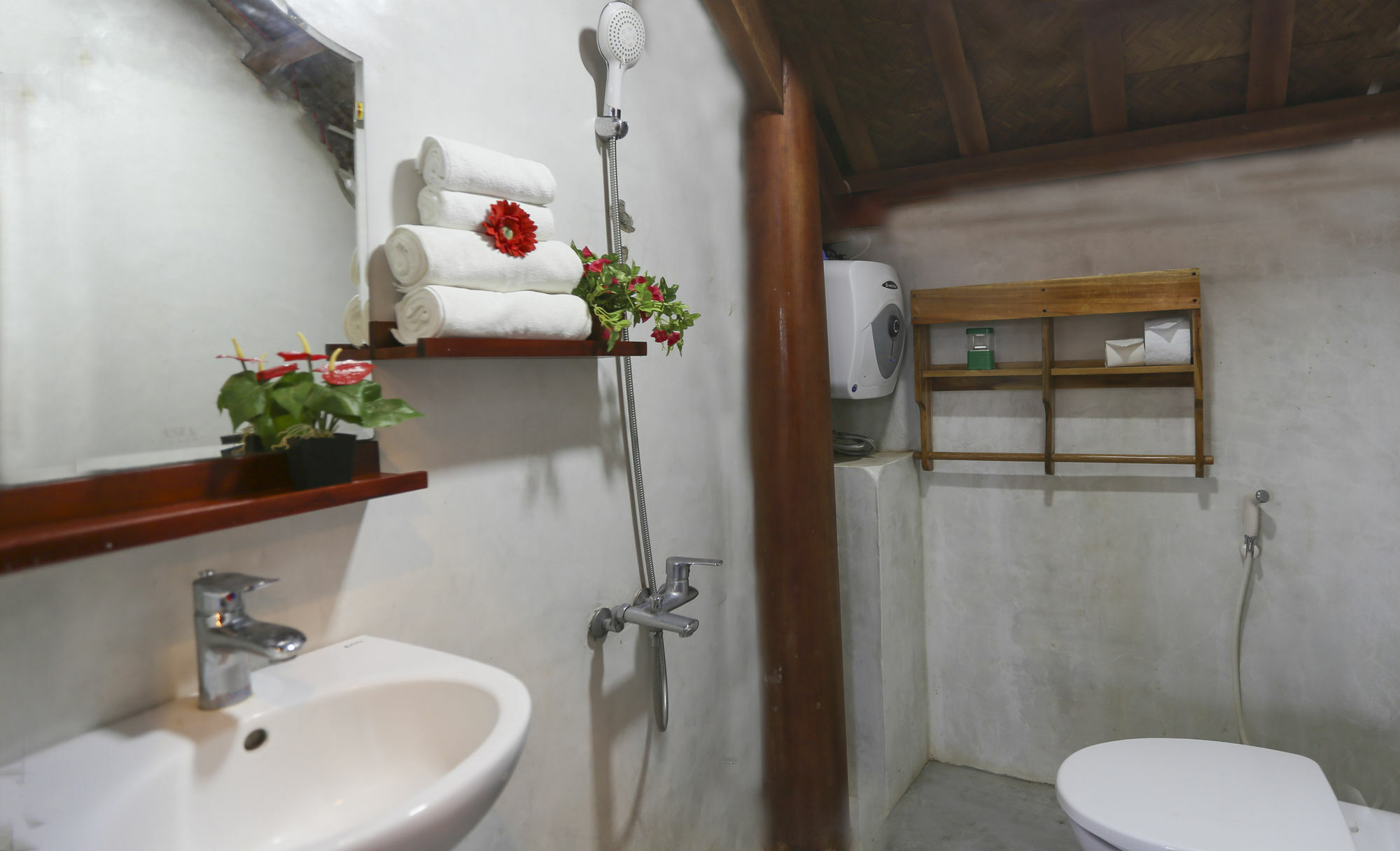 Homestay Seaside An Bang Hoi An