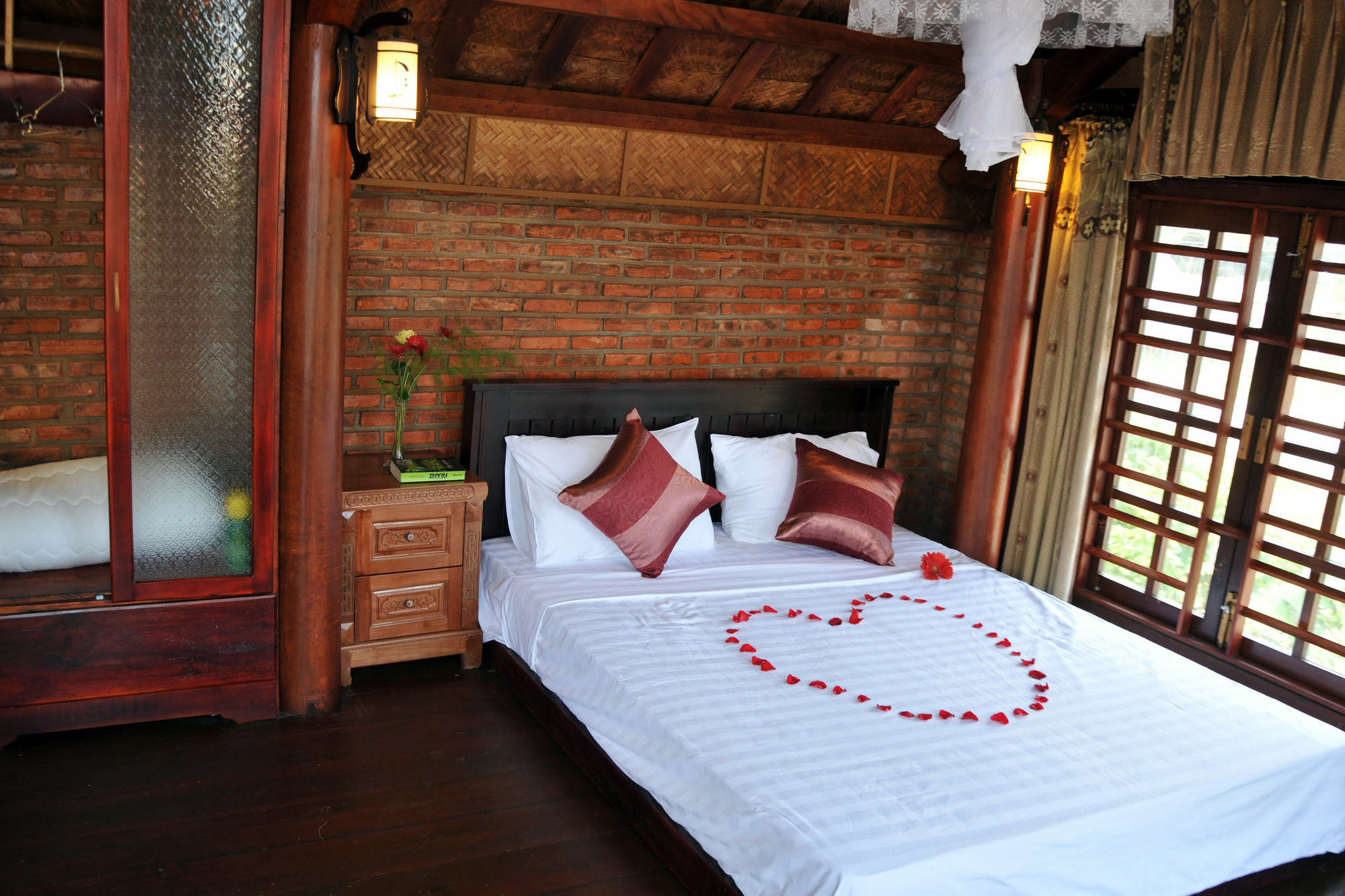 Homestay Seaside An Bang *