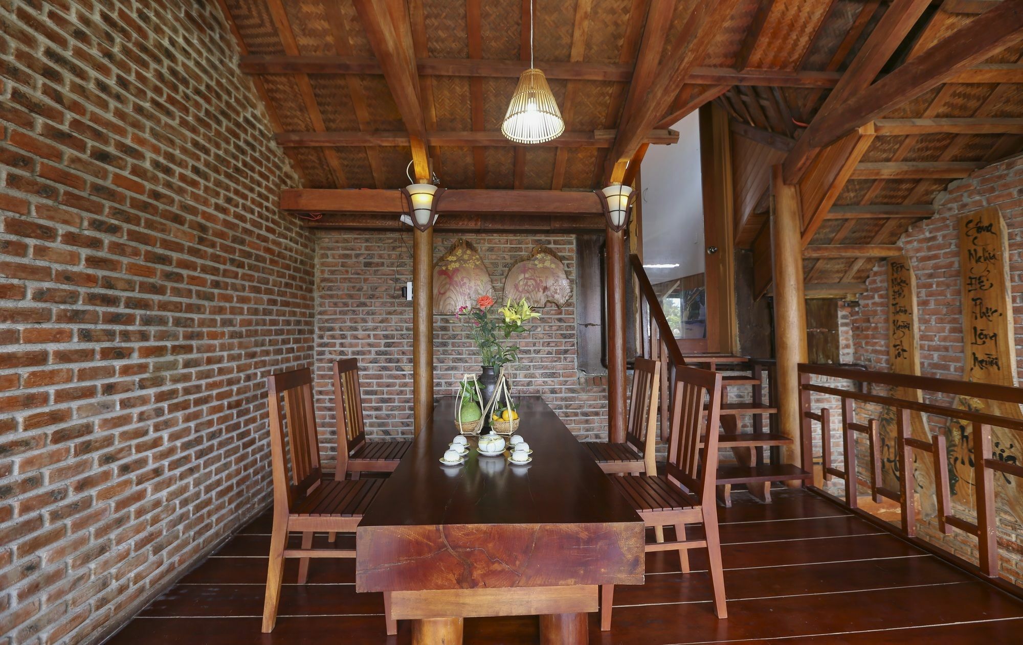 Homestay Seaside An Bang *