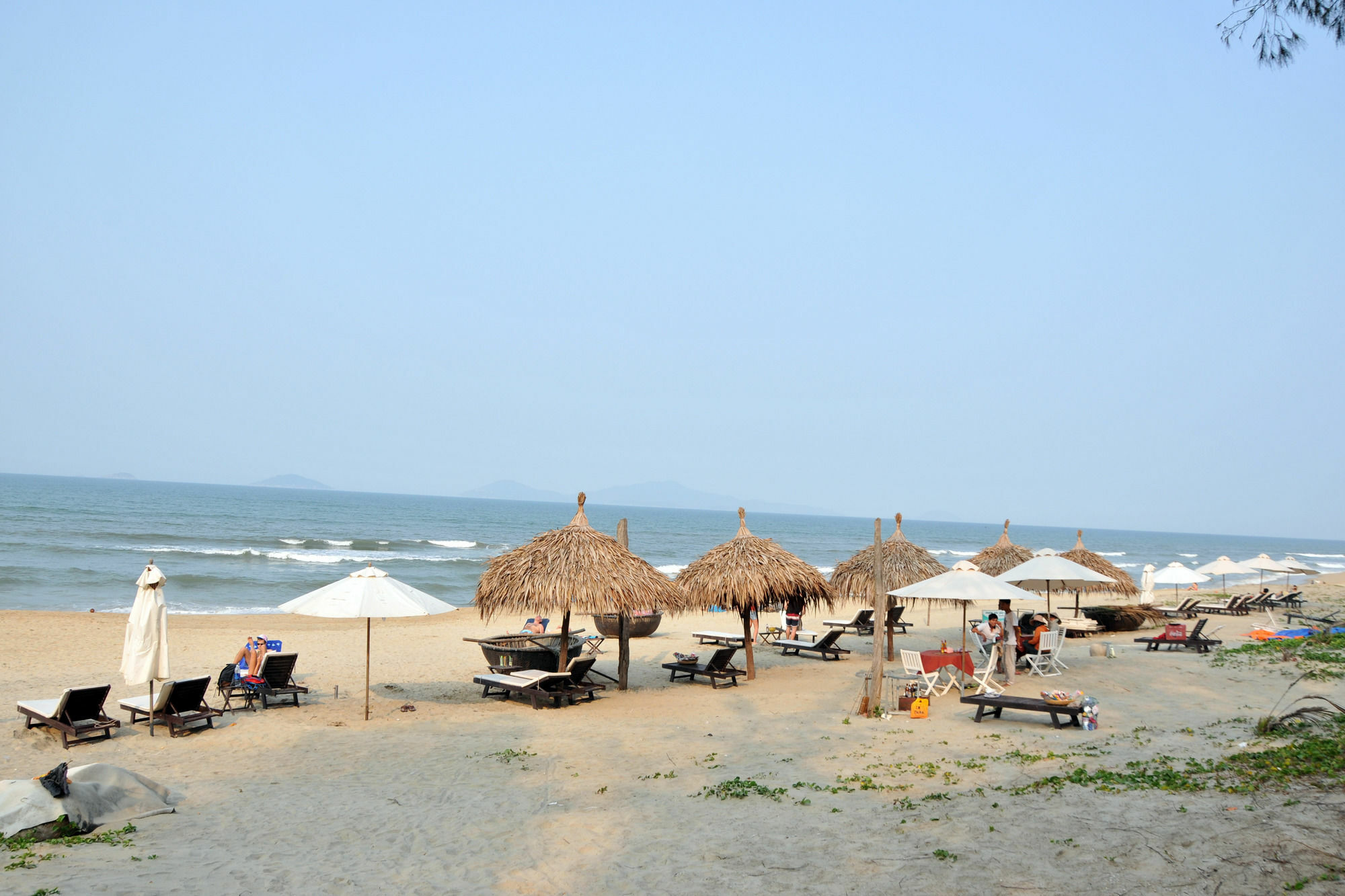 Seaside An Bang Homestay
