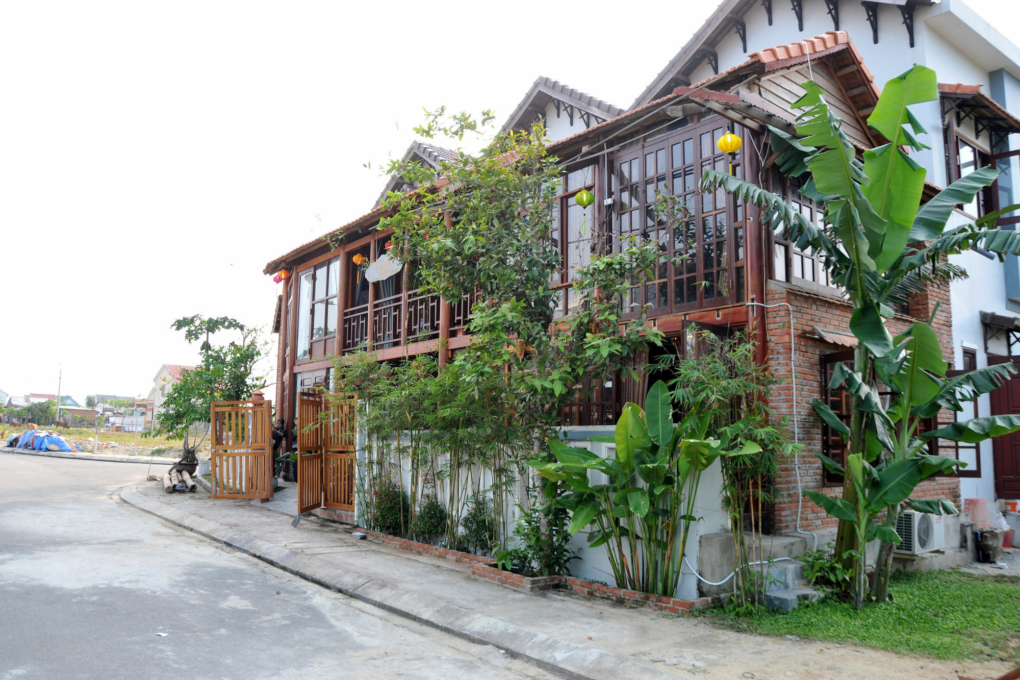 Homestay Seaside An Bang *