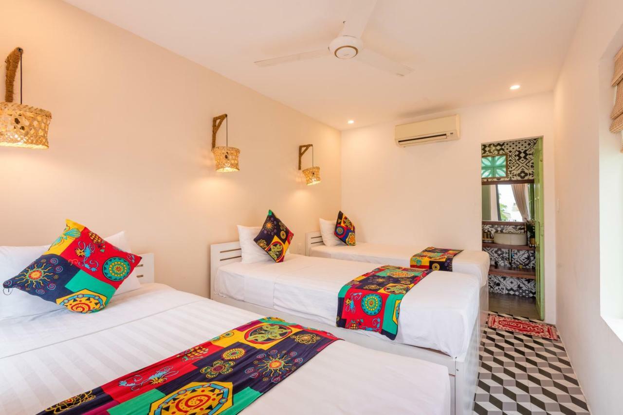 Hostel Wanderlust Hoi An