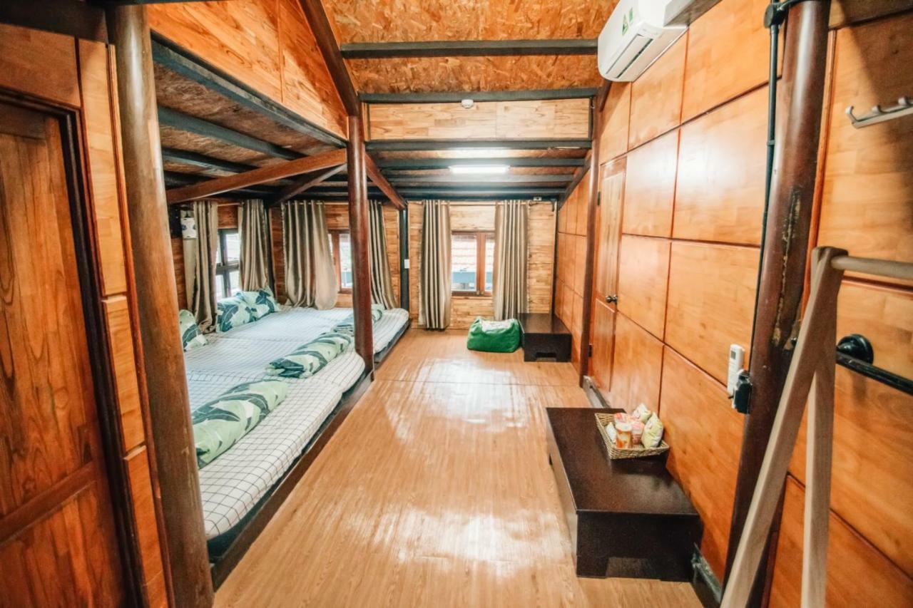 Wooden Villa *