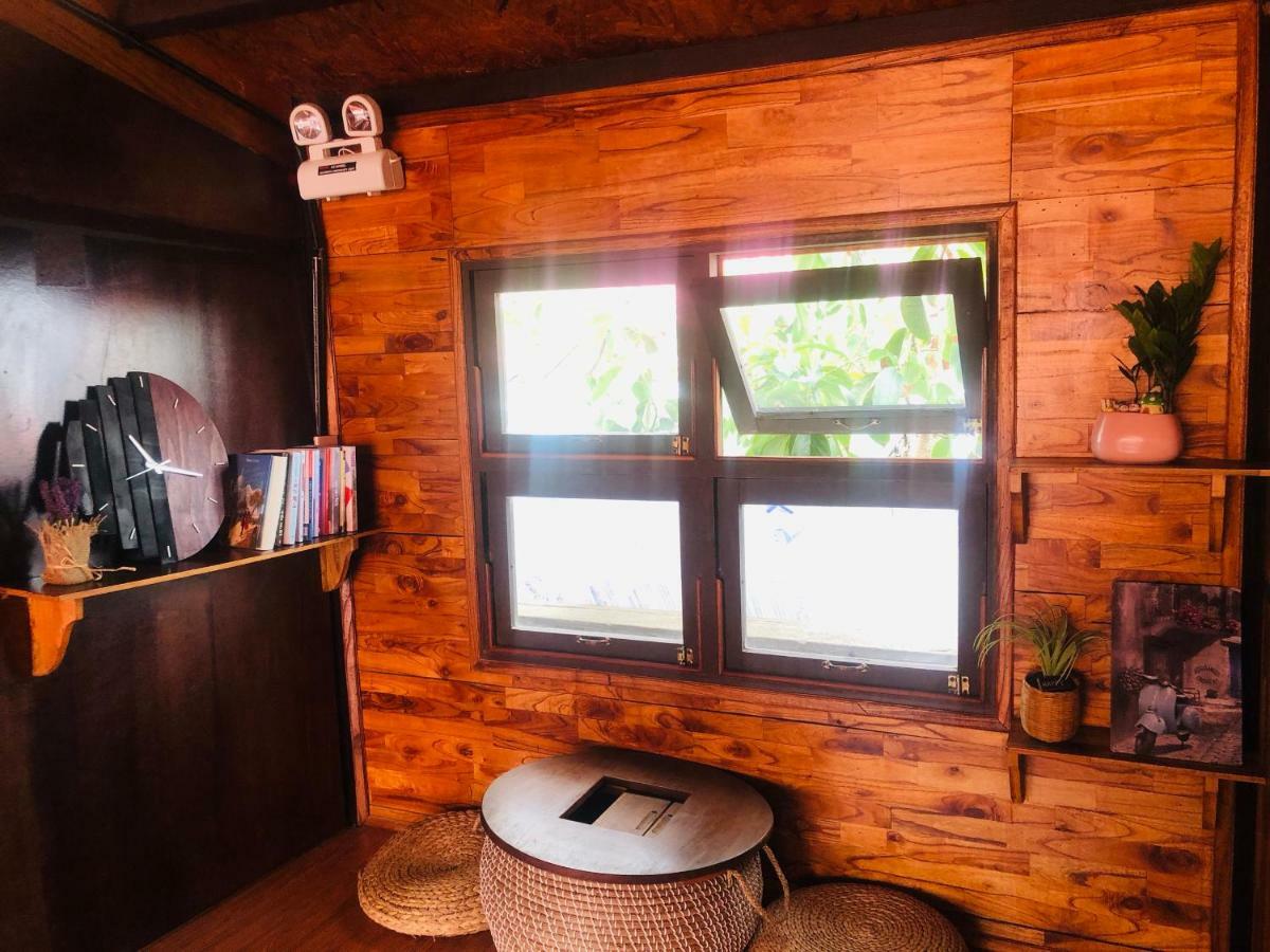 Villa Wooden *
