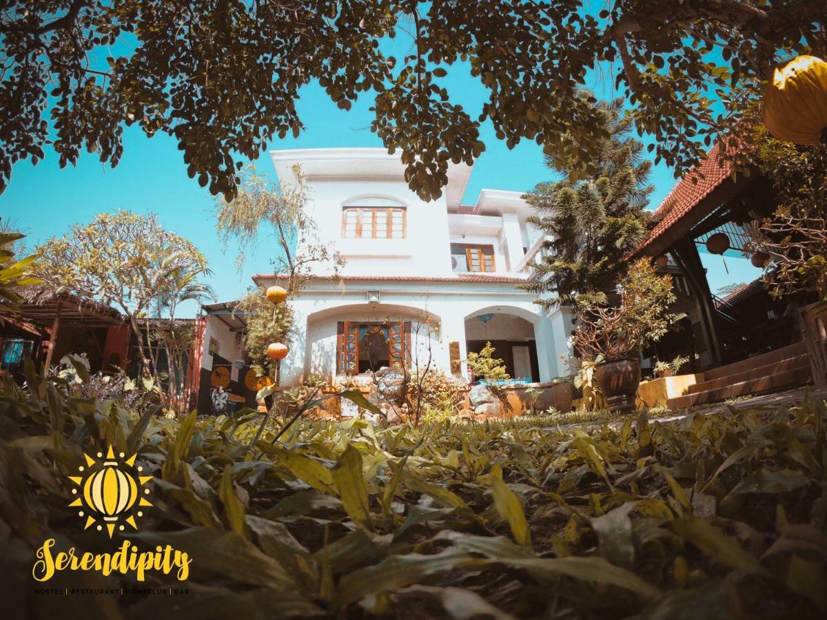 Serendipity Hostel Hoi An
