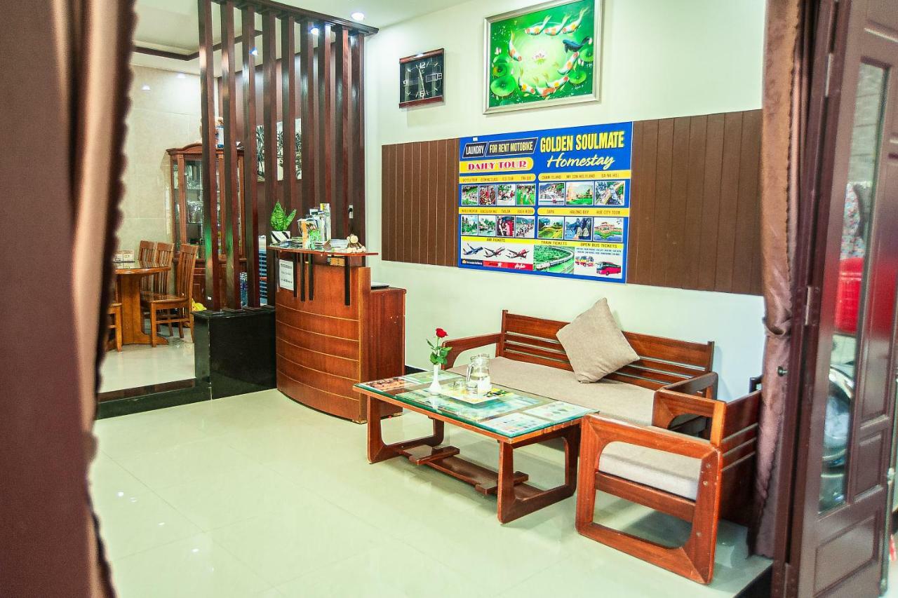 Homestay Golden Soulmate *