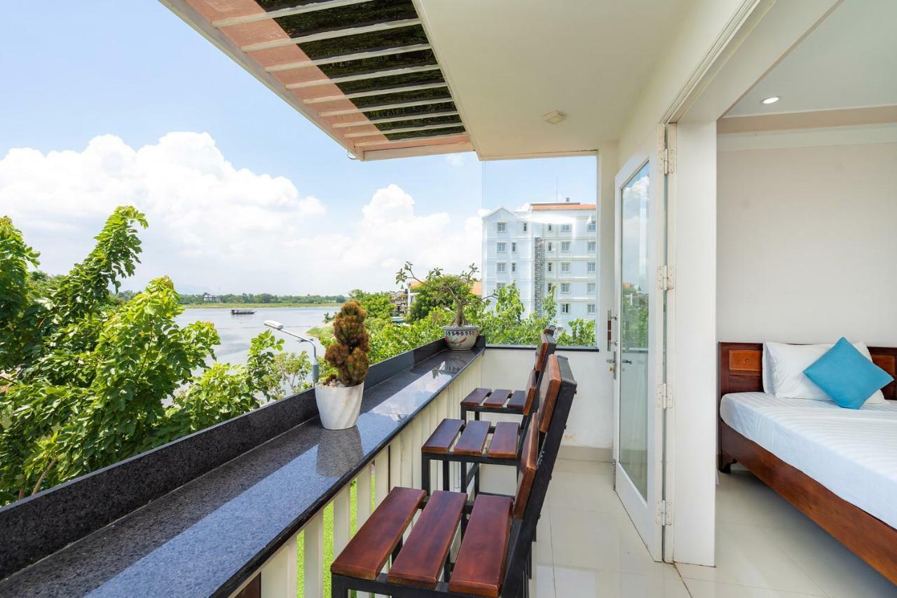 Villa Big Sea Riverside Hoi An