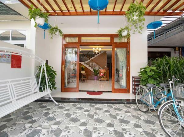 Privatunterkunft Impression Hoi An