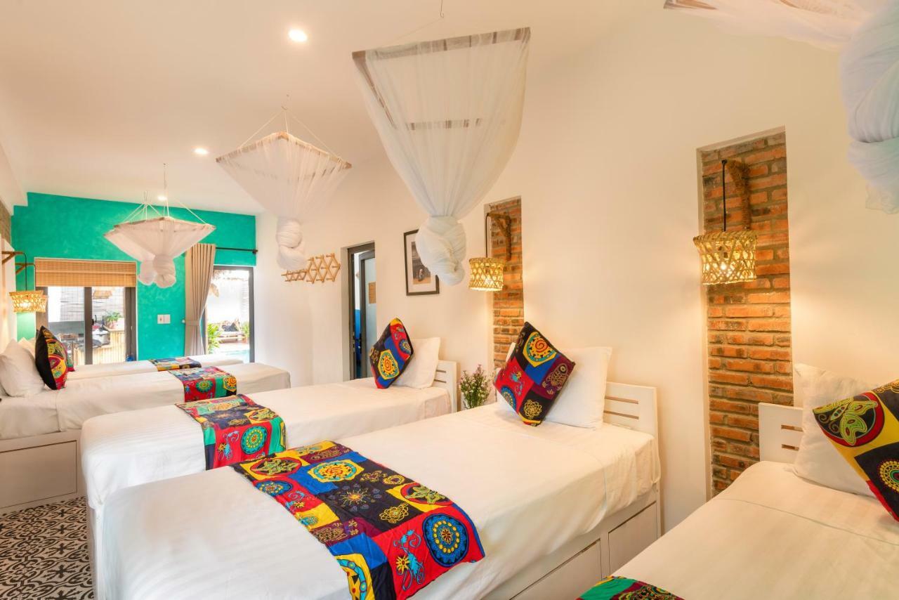 Wanderlust Hostel Hoi An