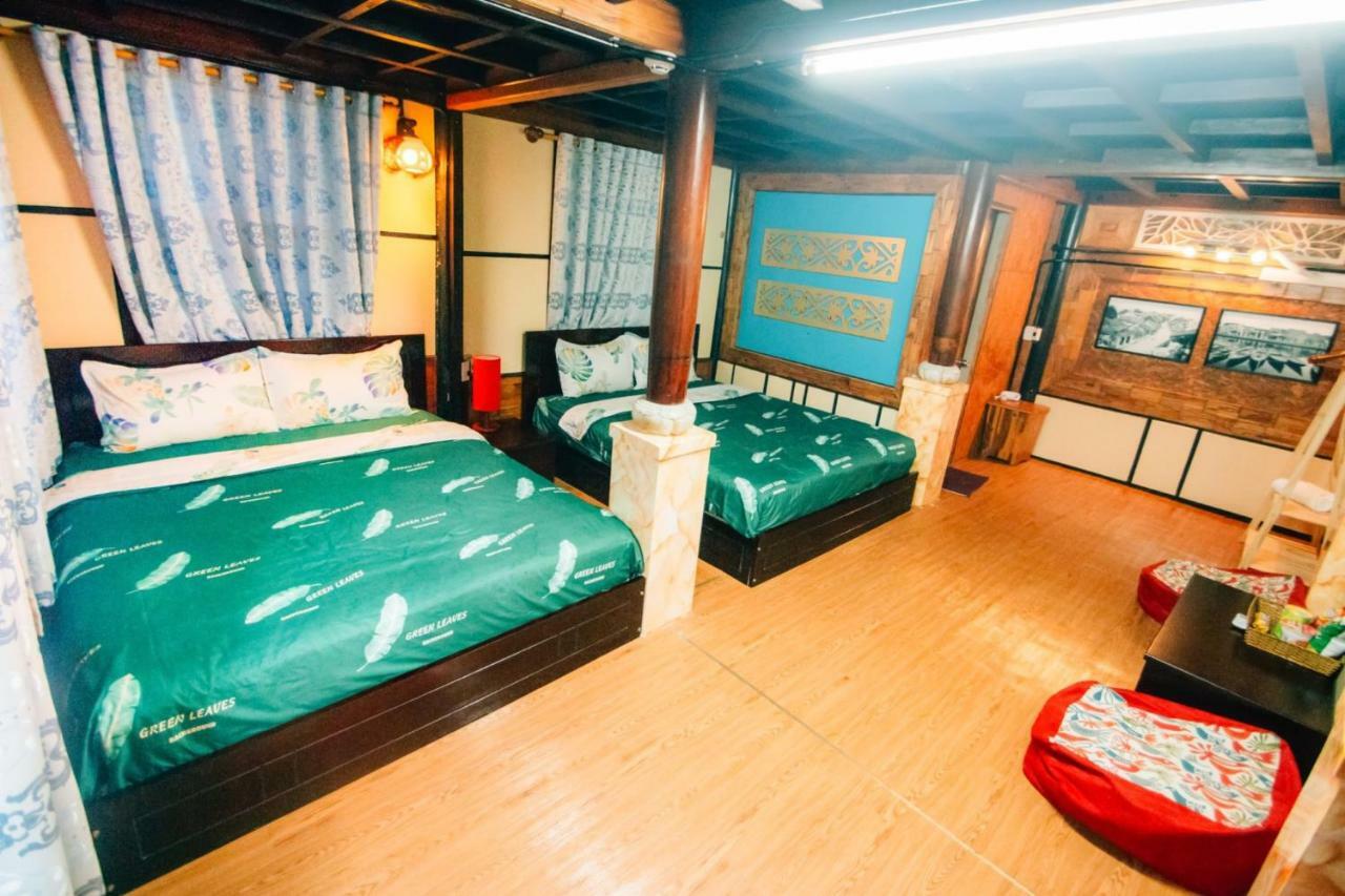 Villa Wooden