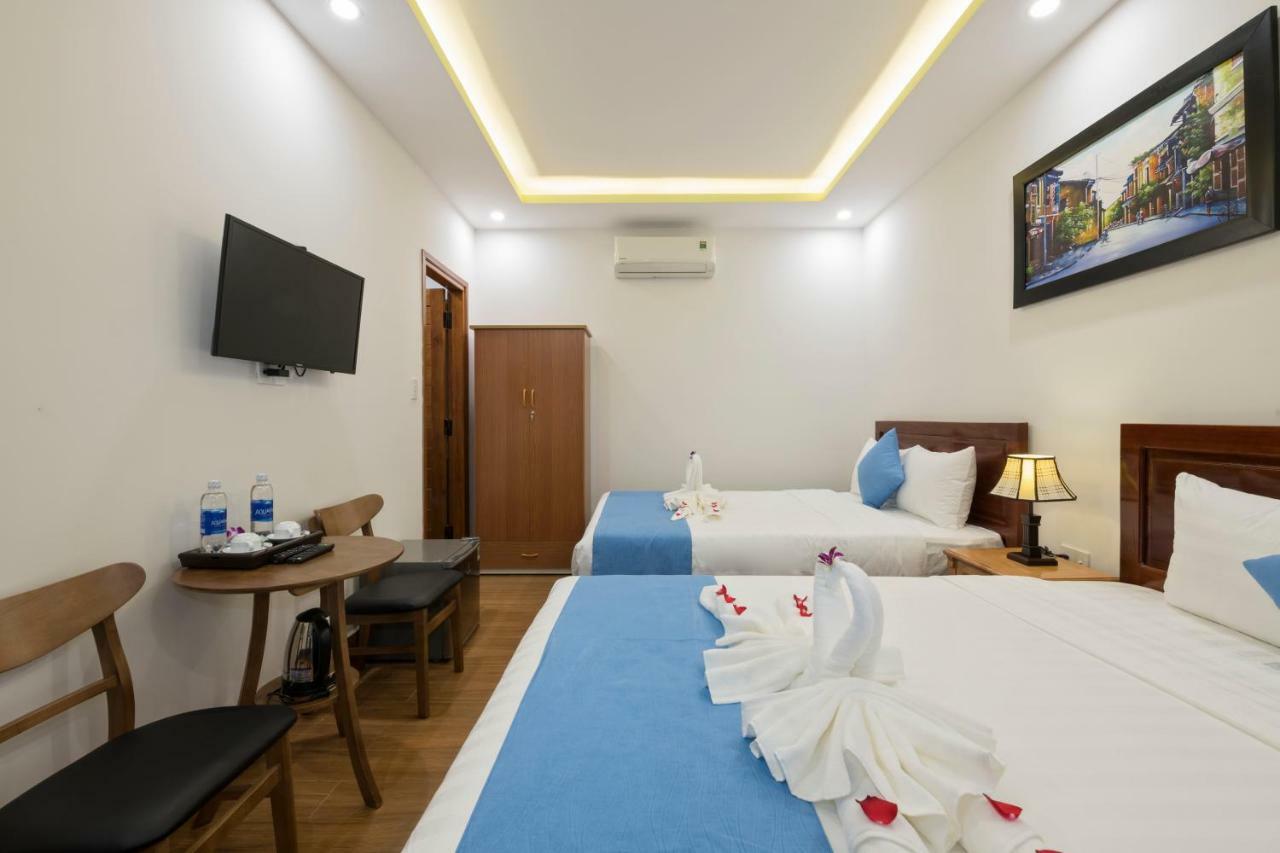 Privatunterkunft Impression Hoi An