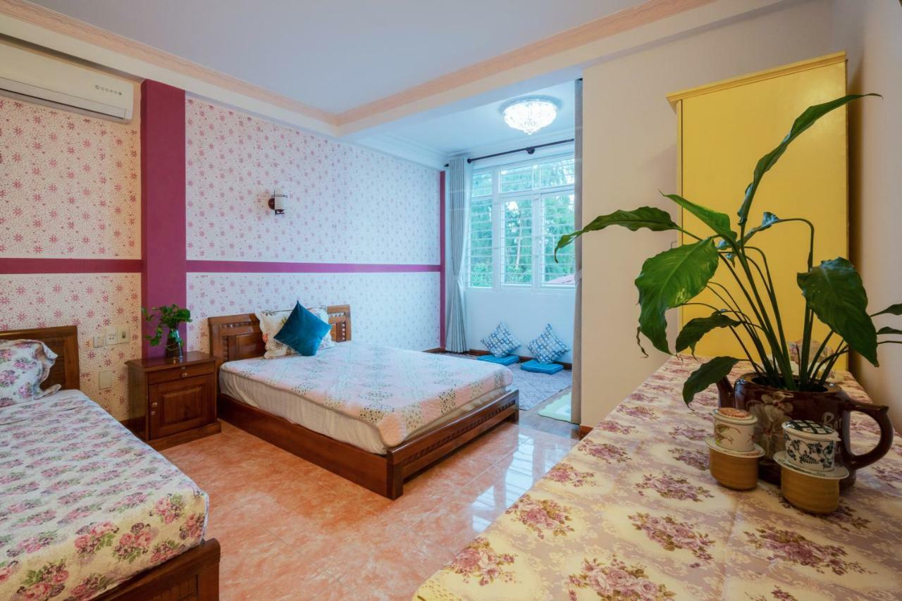 Villa Vy Hoa Villas *
