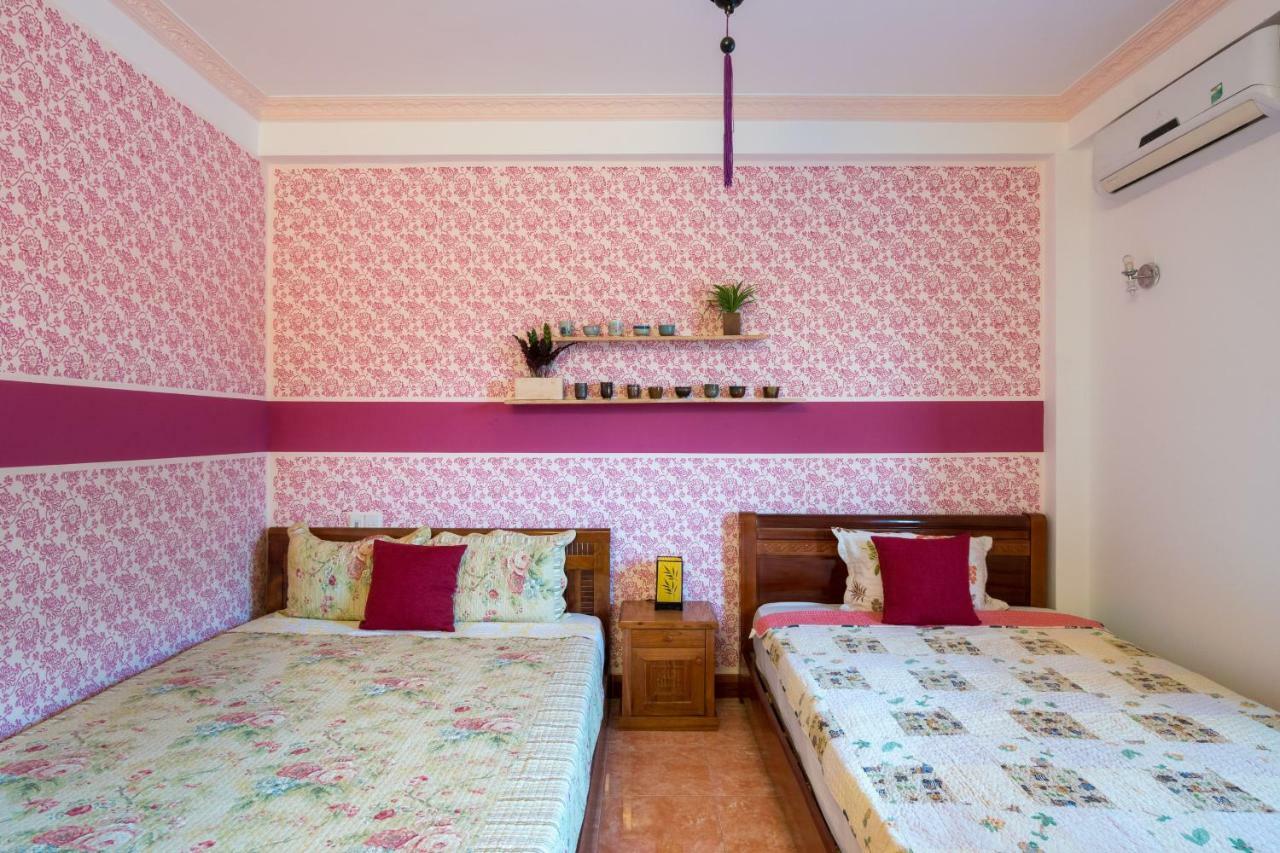 Villa Vy Hoa Villas *