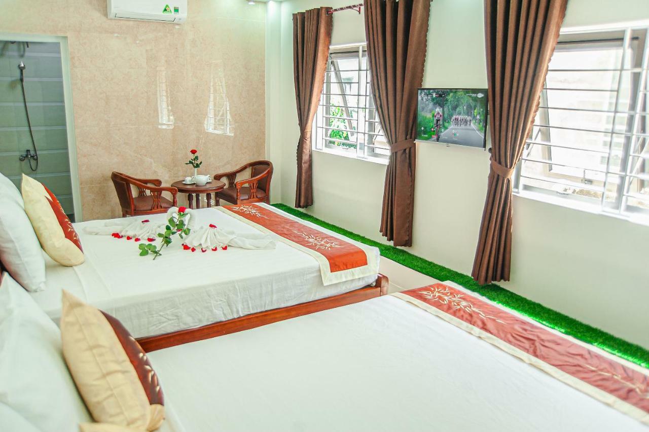 Homestay Golden Soulmate *