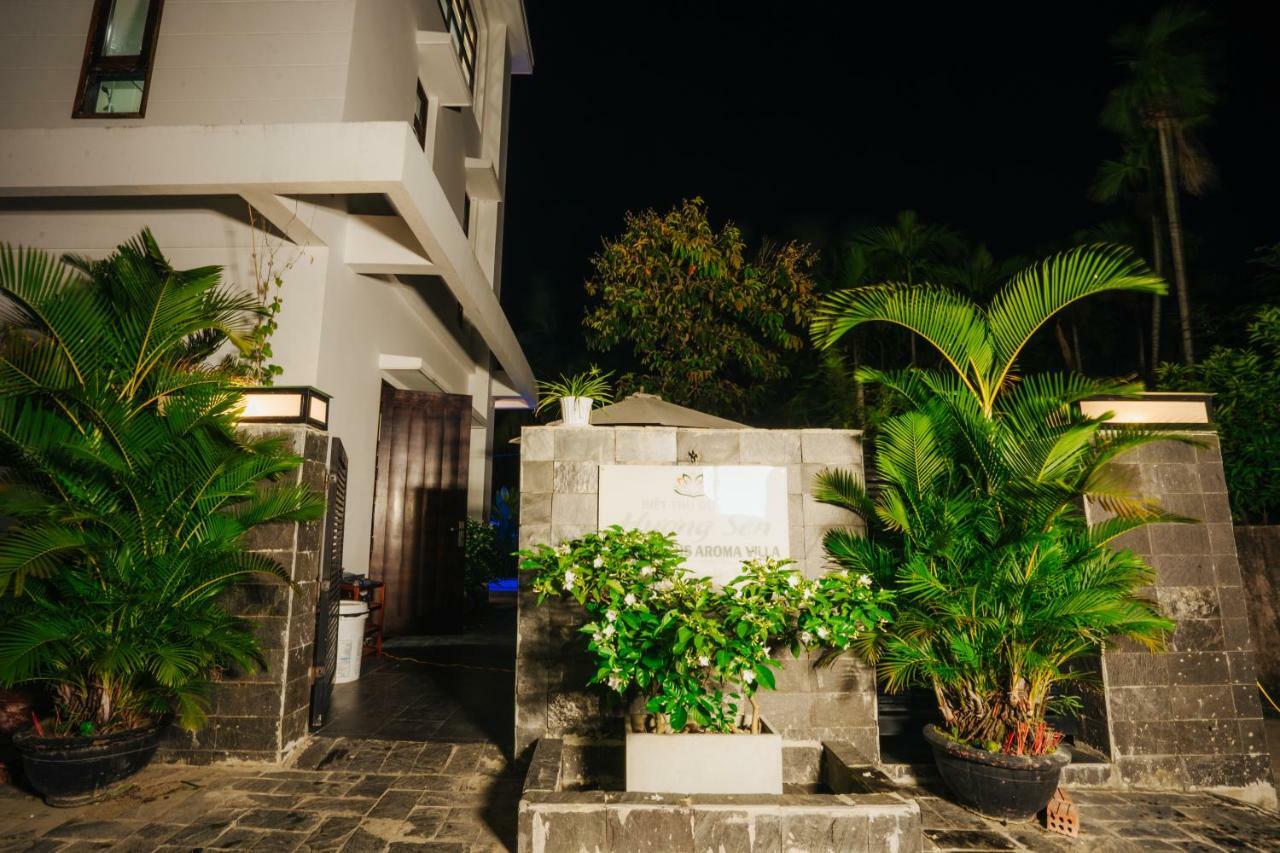 Lotus Aroma 3* Hoi An