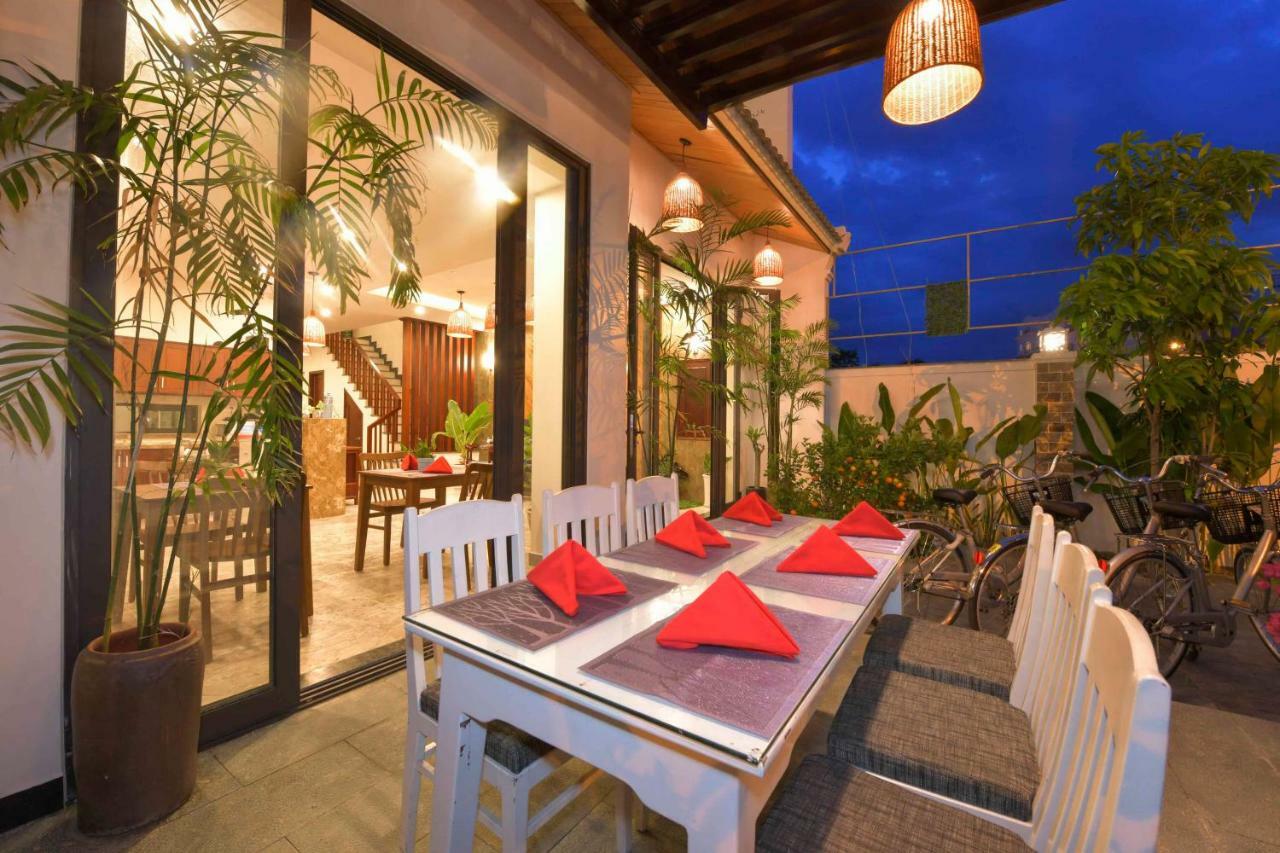 Saclo And Hotel Hoi An