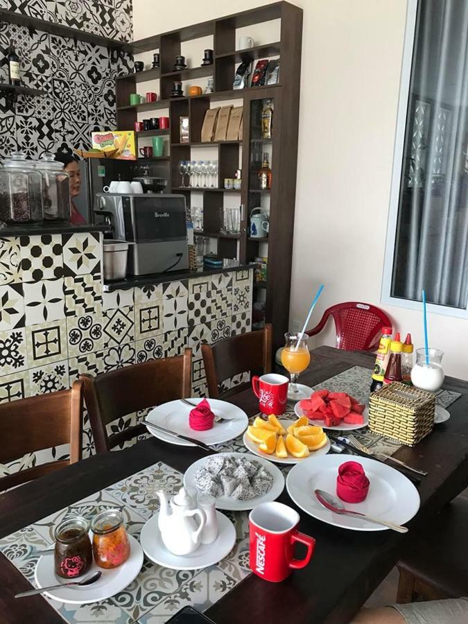 Golden Walls Hoiana Villa-include Breakfast-swimming Pool Pangsapuri *