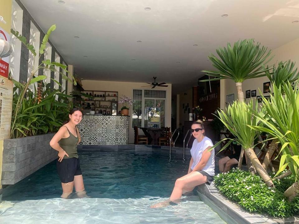 Pangsapuri Golden Walls Hoiana Villa-include Breakfast-swimming Pool Hoi An