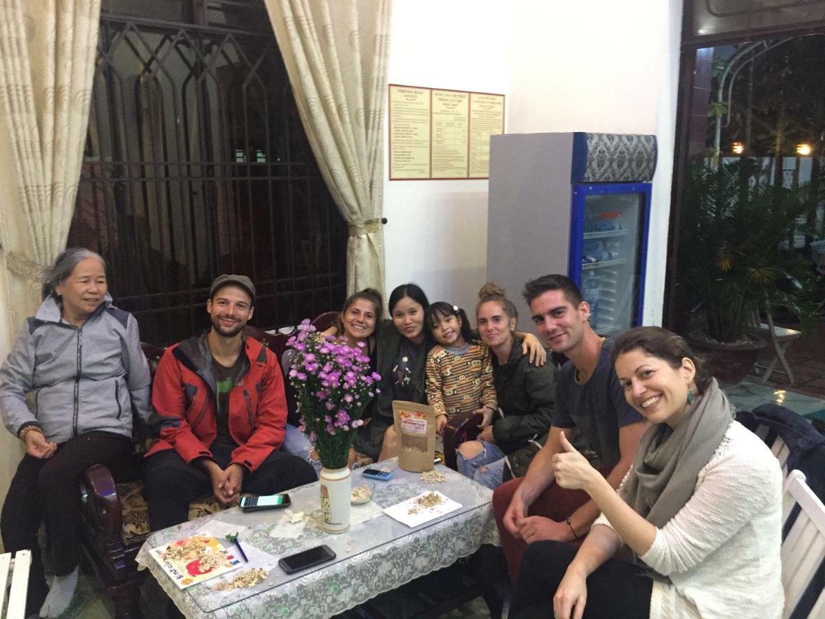 Homestay Holy Land *