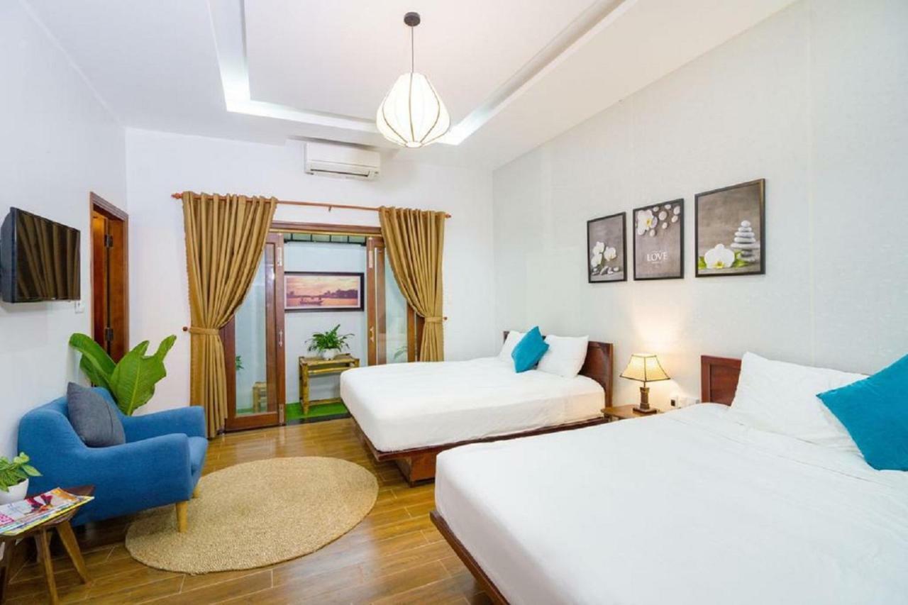 Homestay Red Moon Hoian *
