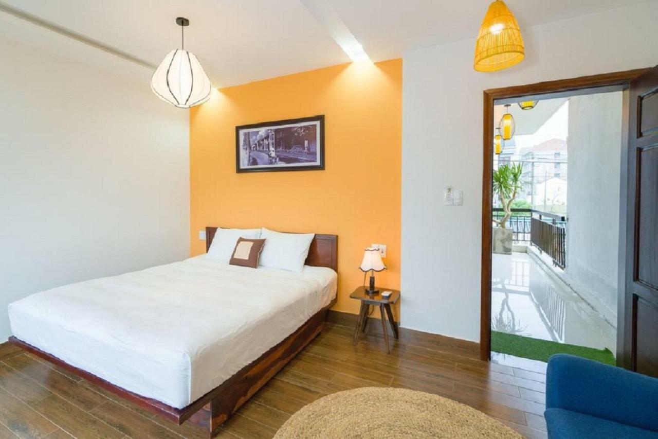 Homestay Red Moon Hoian