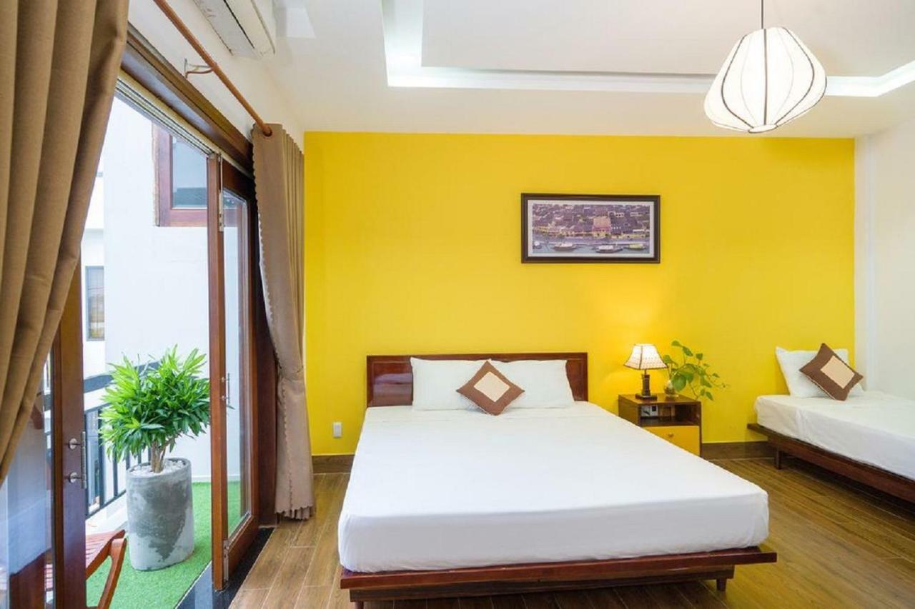 Homestay Red Moon Hoian *