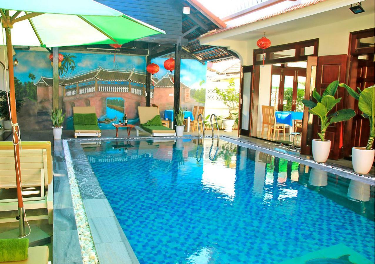 Island Villa Hoi An