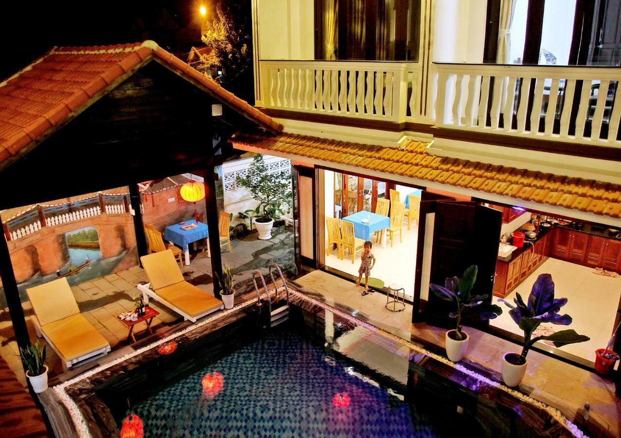 Island Villa Hoi An