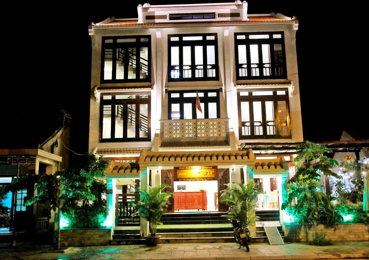 Island Villa