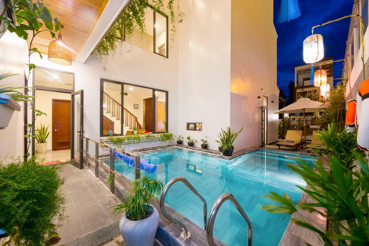 Hotel Saclo And Hoi An