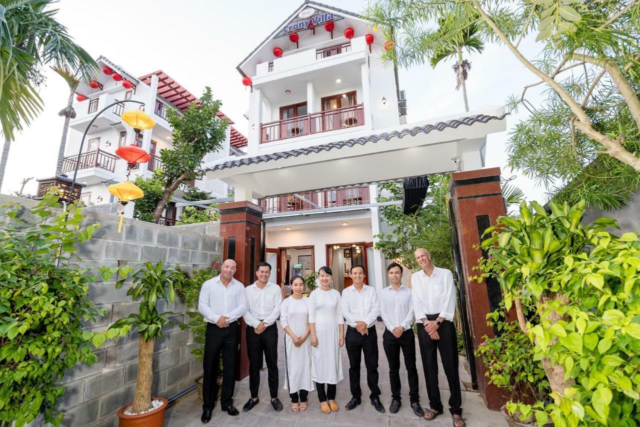 Hotel Crony - 24h Hoi An