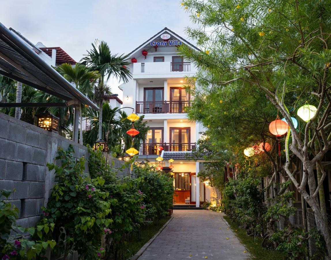 Hotel Crony - 24h Hoi An