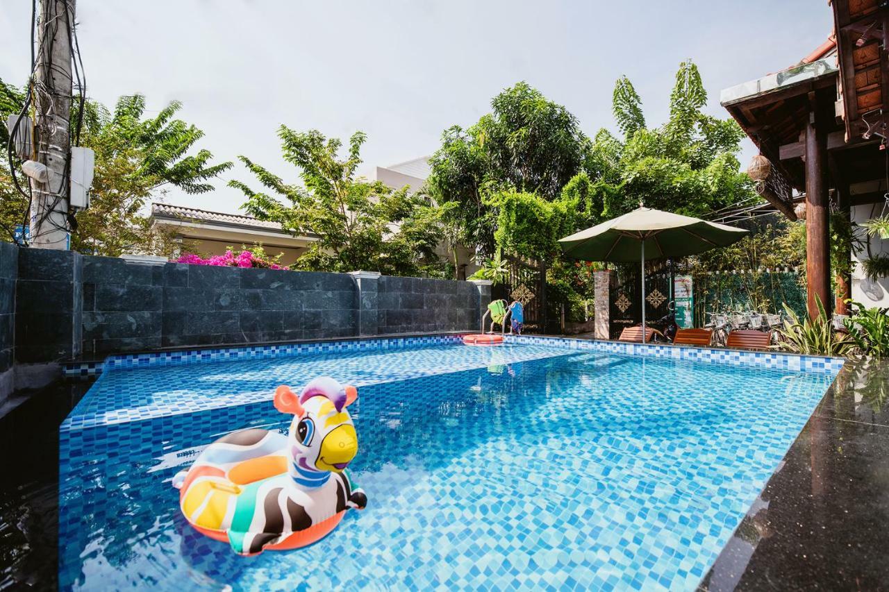 Villa Tue Tam Garden Hoi An