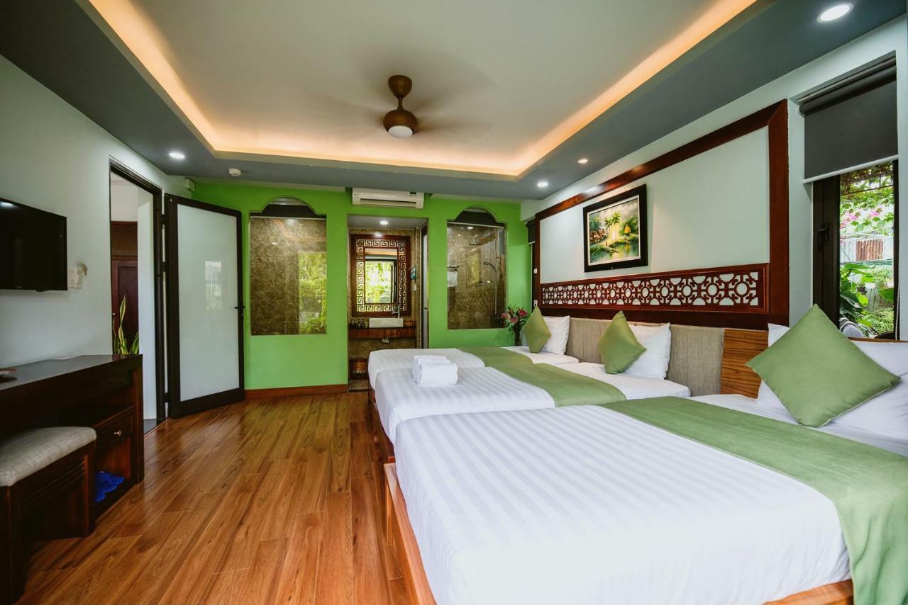 Villa Tue Tam Garden