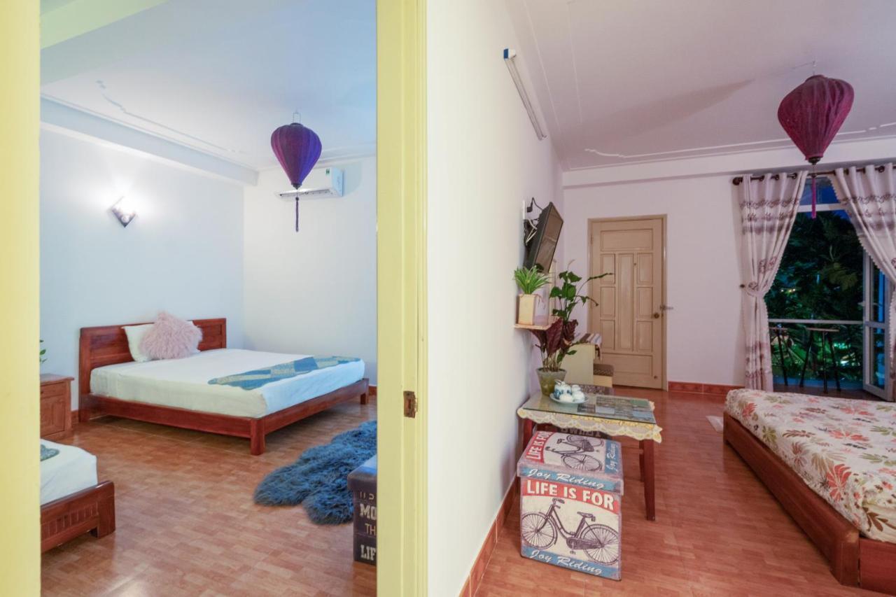 Vy Hoa Villas *