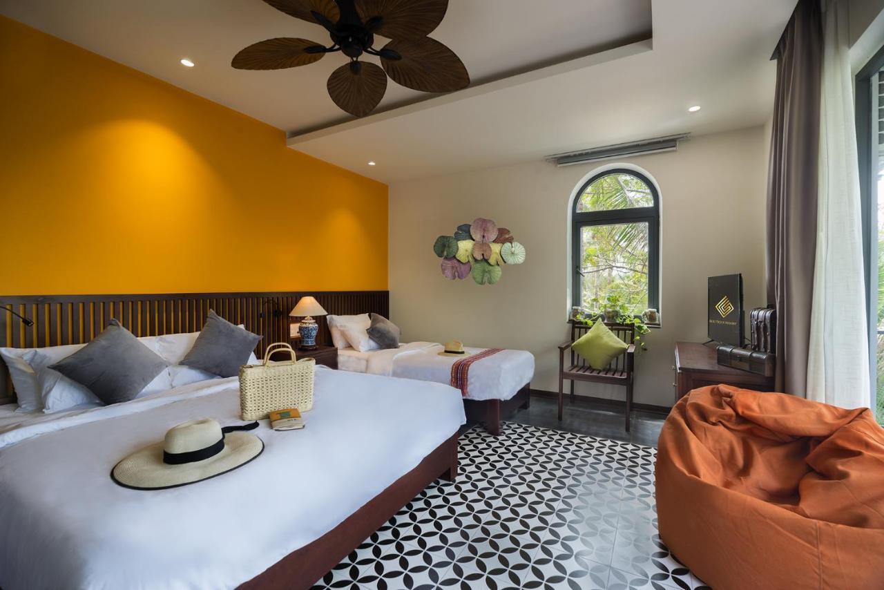 G Boutique Retreat 4*