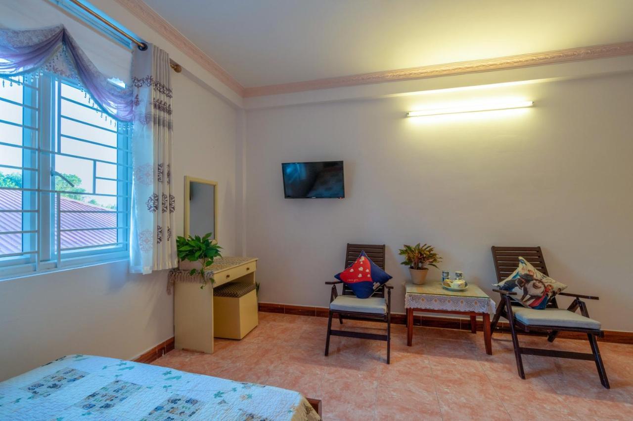 Vy Hoa Villas *