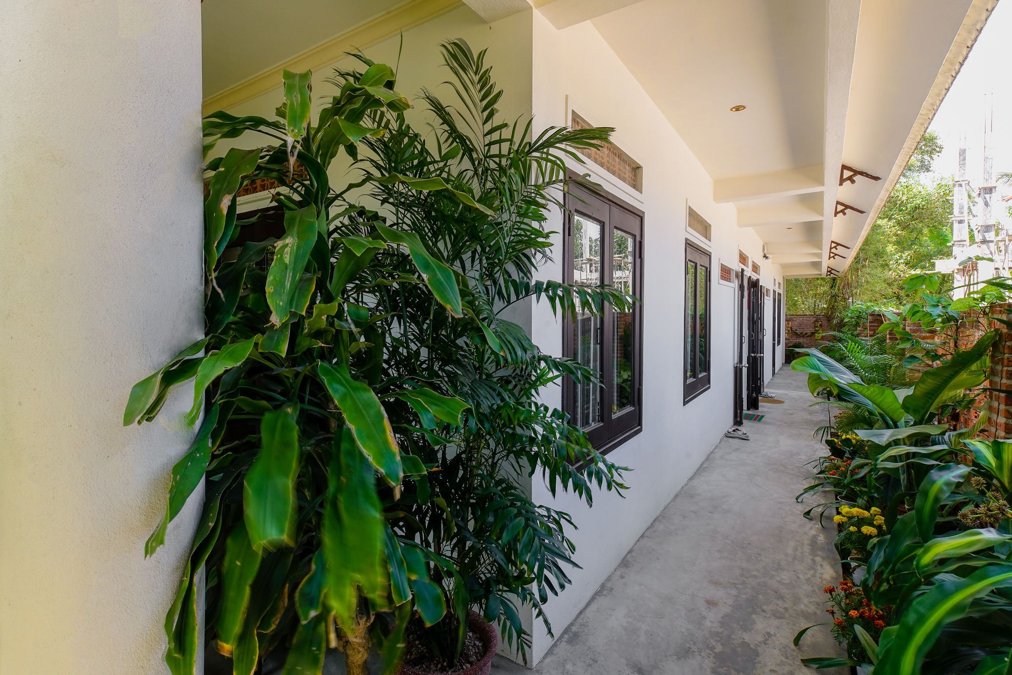 Blue Beach Village Hospedagem domiciliar Hoi An