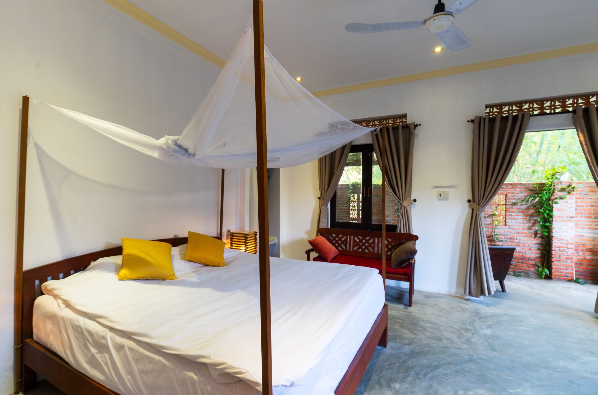 Blue Beach Village Hospedagem domiciliar