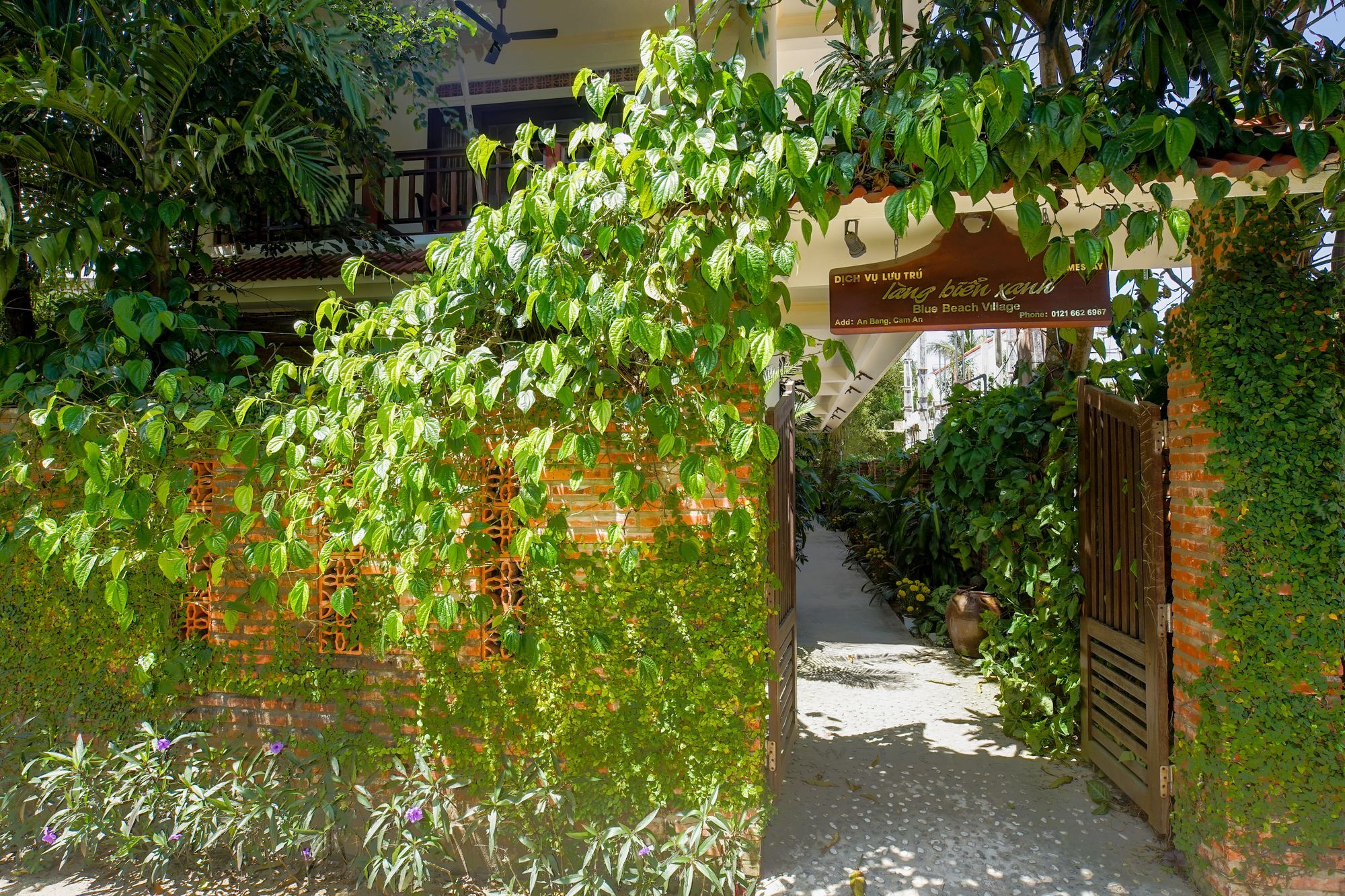 Blue Beach Village Hospedagem domiciliar *