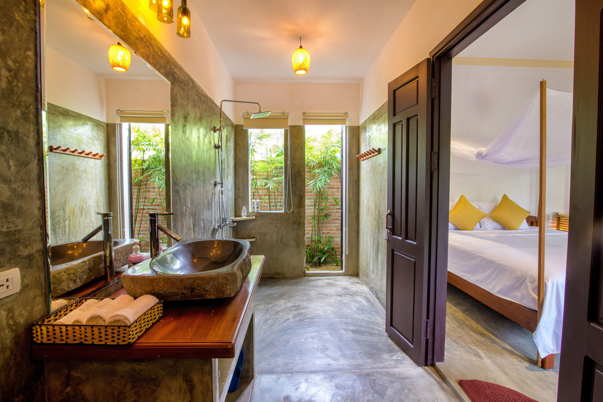 Blue Beach Village Hospedagem domiciliar Hoi An