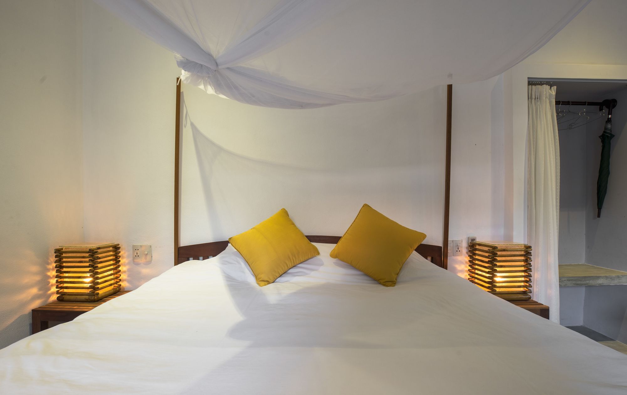 Hospedagem domiciliar Blue Beach Village *