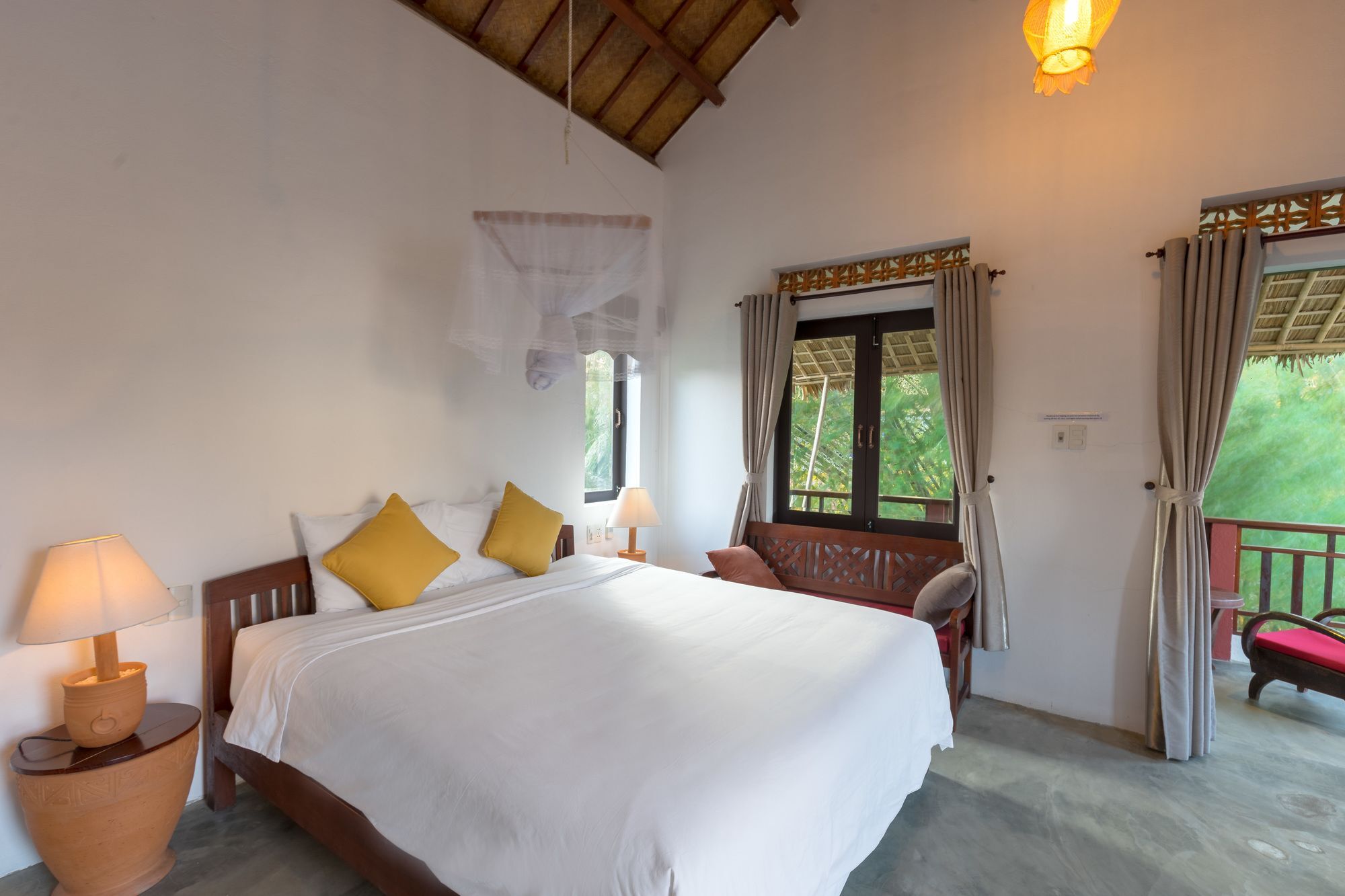 Blue Beach Village * Hoi An