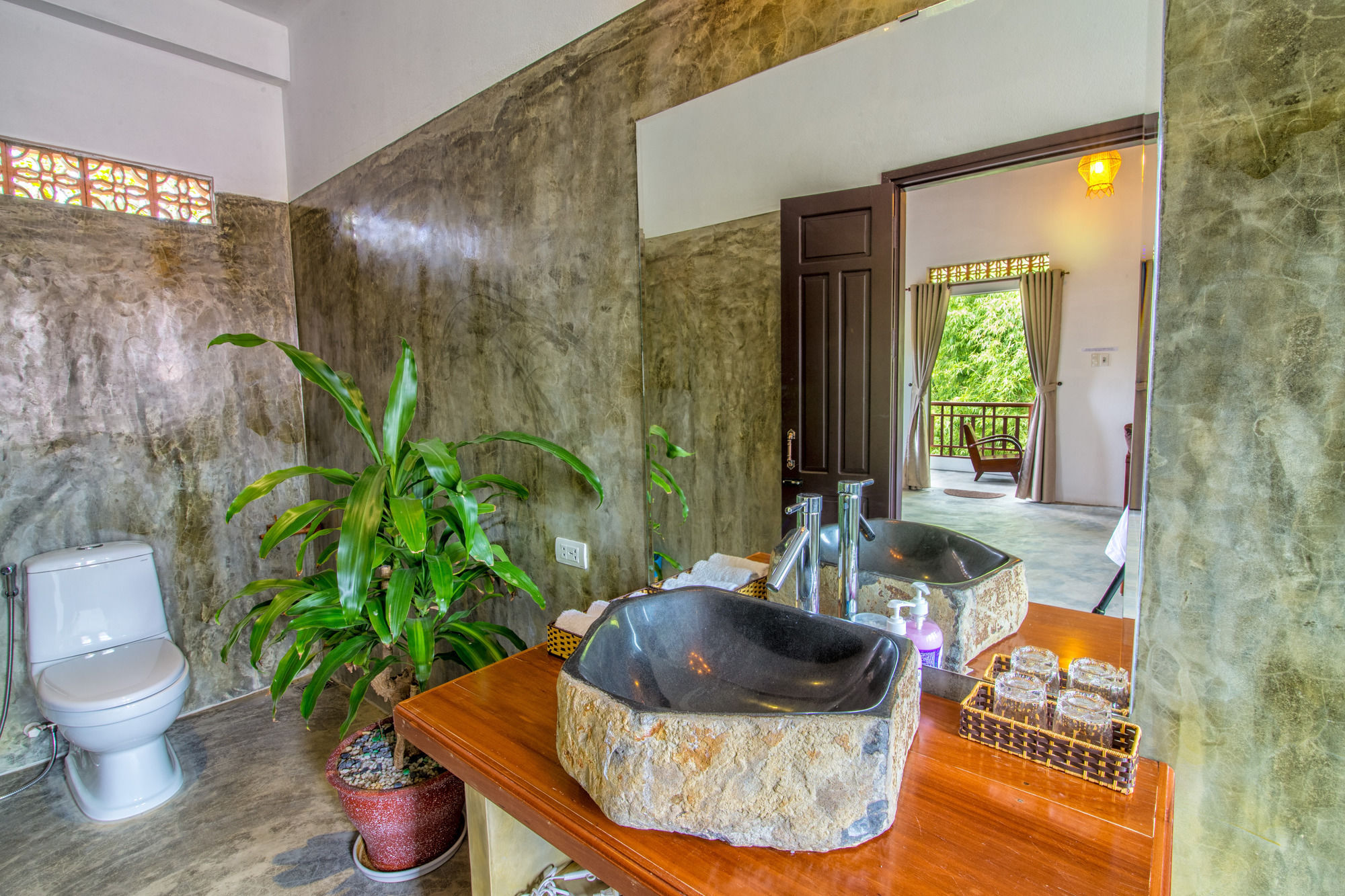Hospedagem domiciliar Blue Beach Village