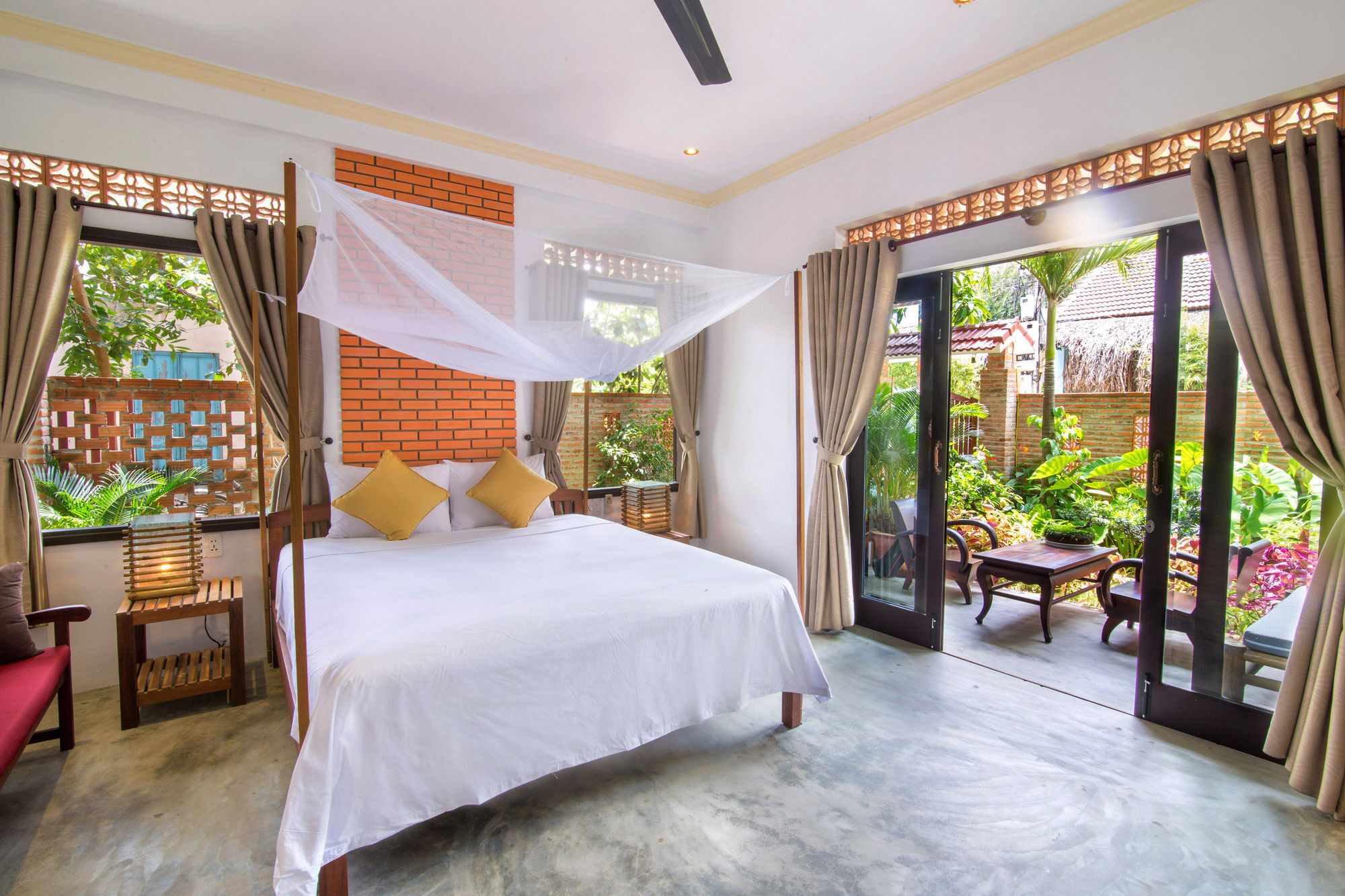 Blue Beach Village Hospedagem domiciliar Hoi An