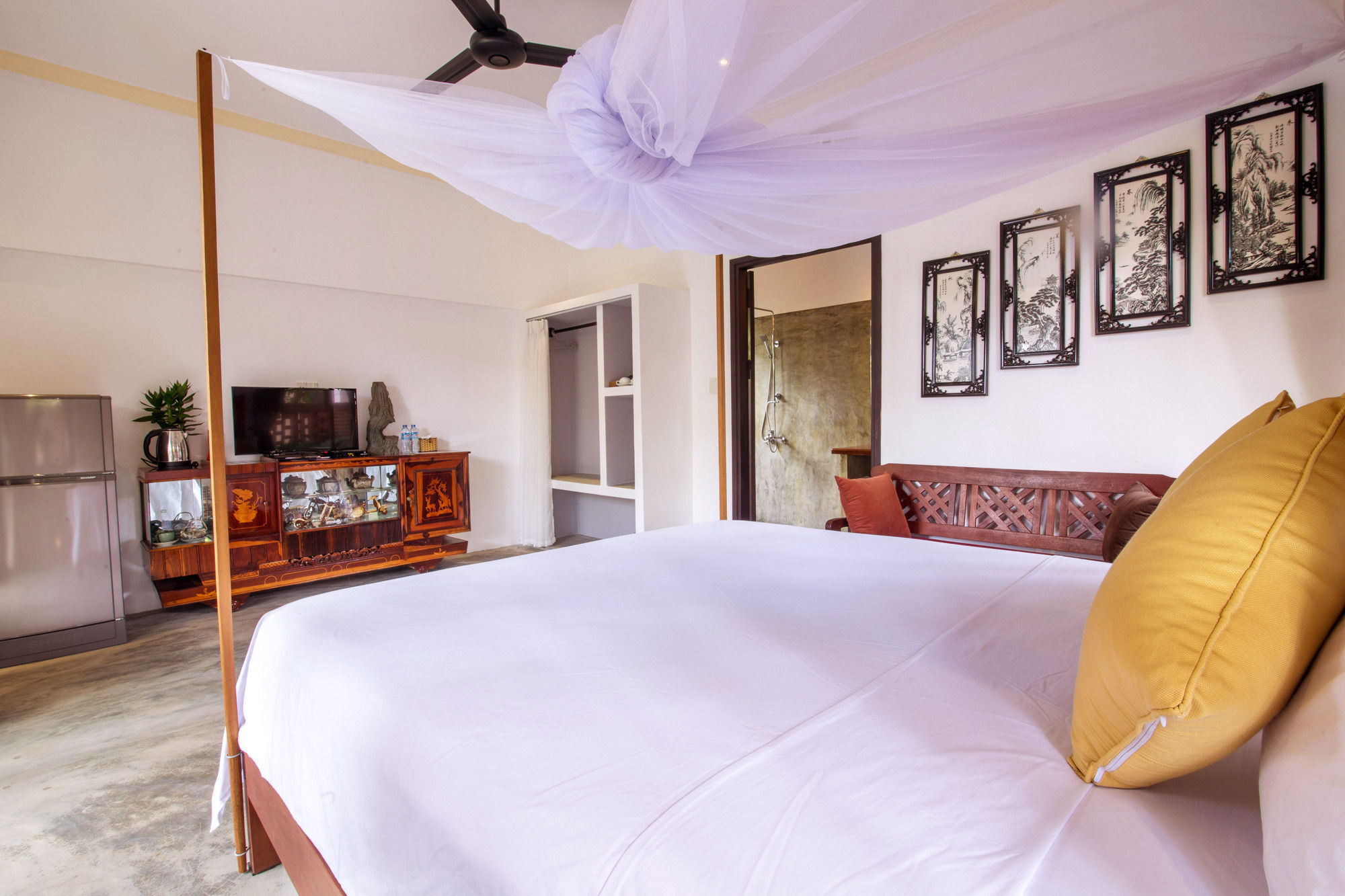 Blue Beach Village Hospedagem domiciliar *