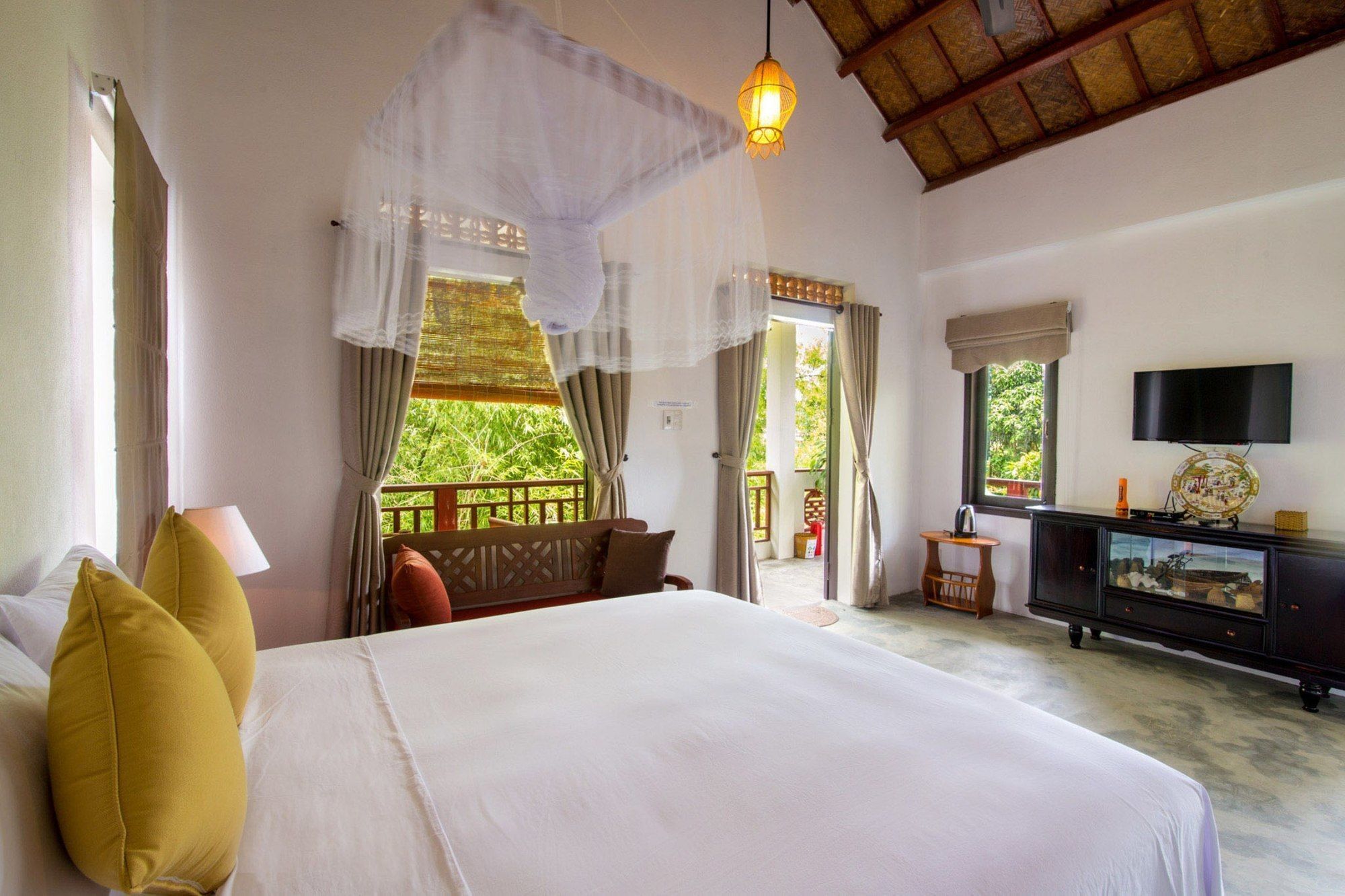 Blue Beach Village * Hoi An