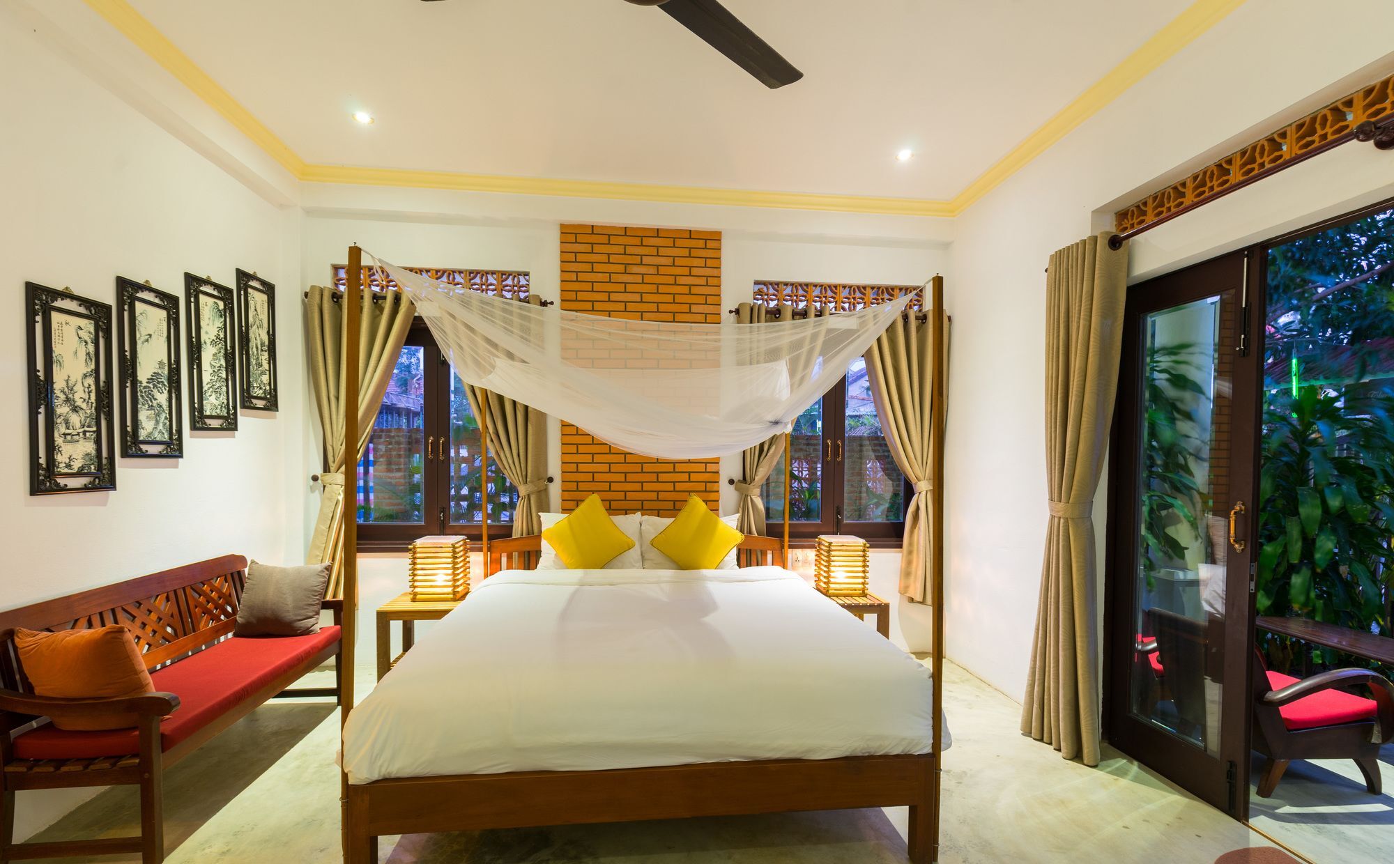 Hospedagem domiciliar Blue Beach Village *