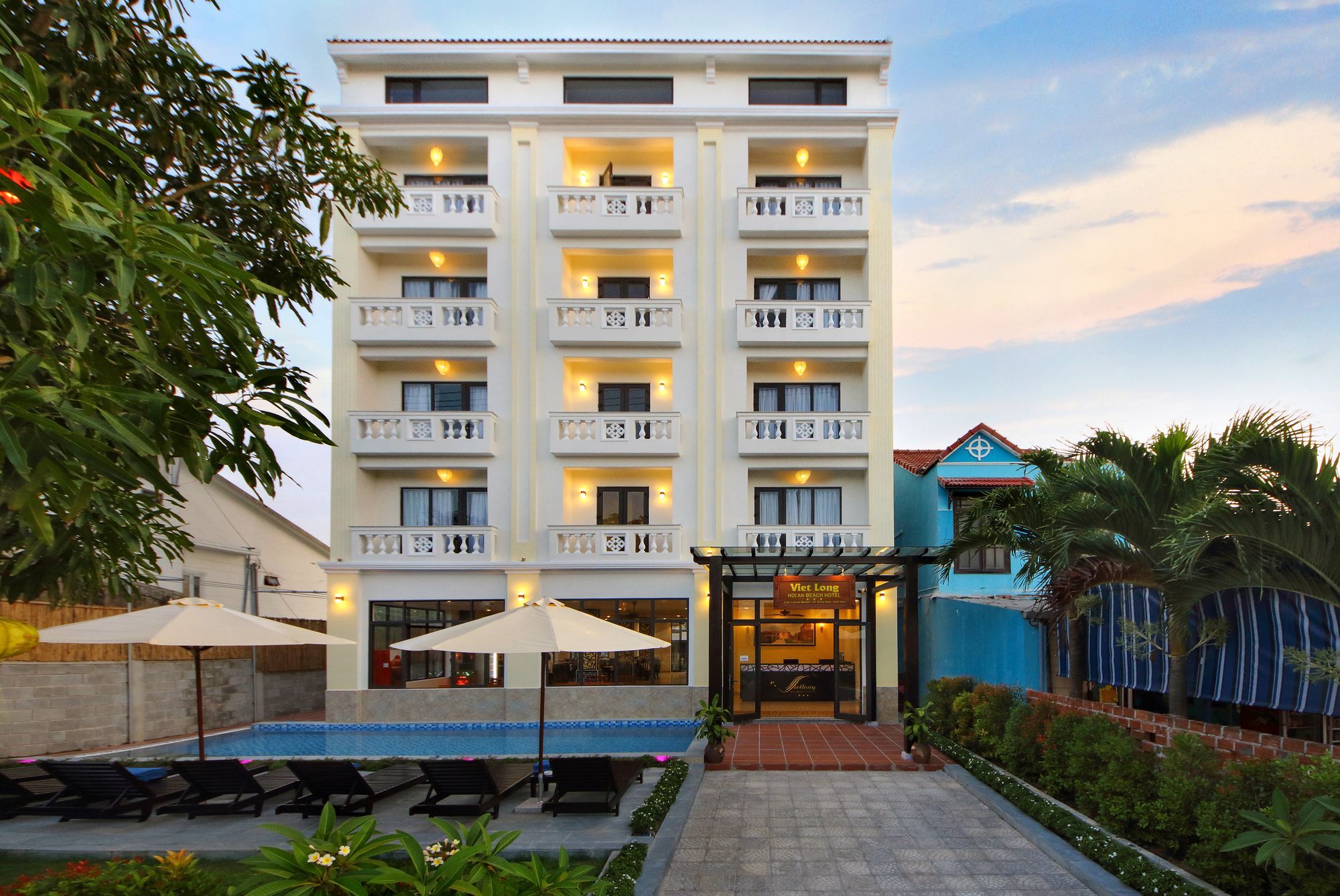 Viet Long Hoian - 24h 4*
