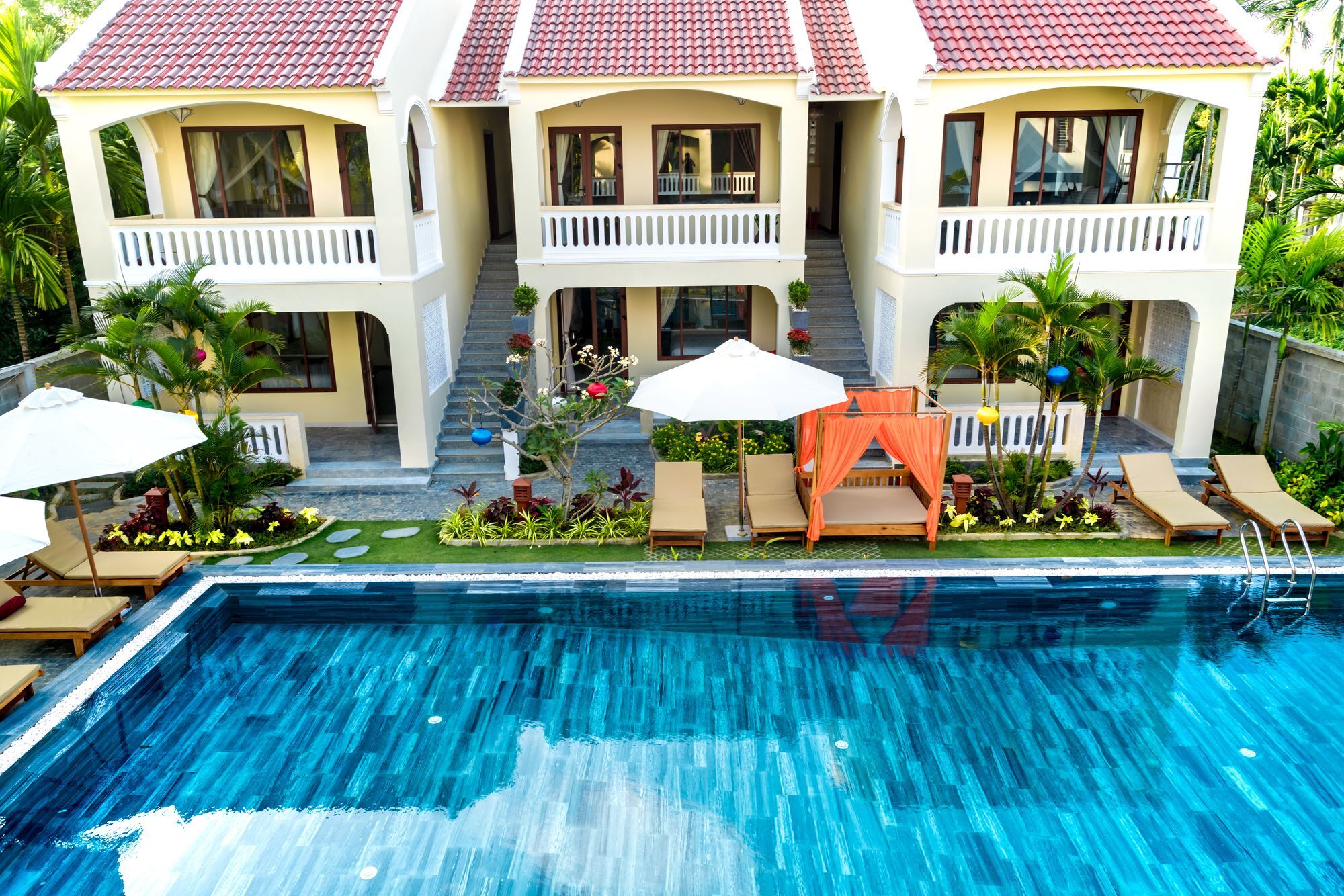 Hotel Village Hoi An